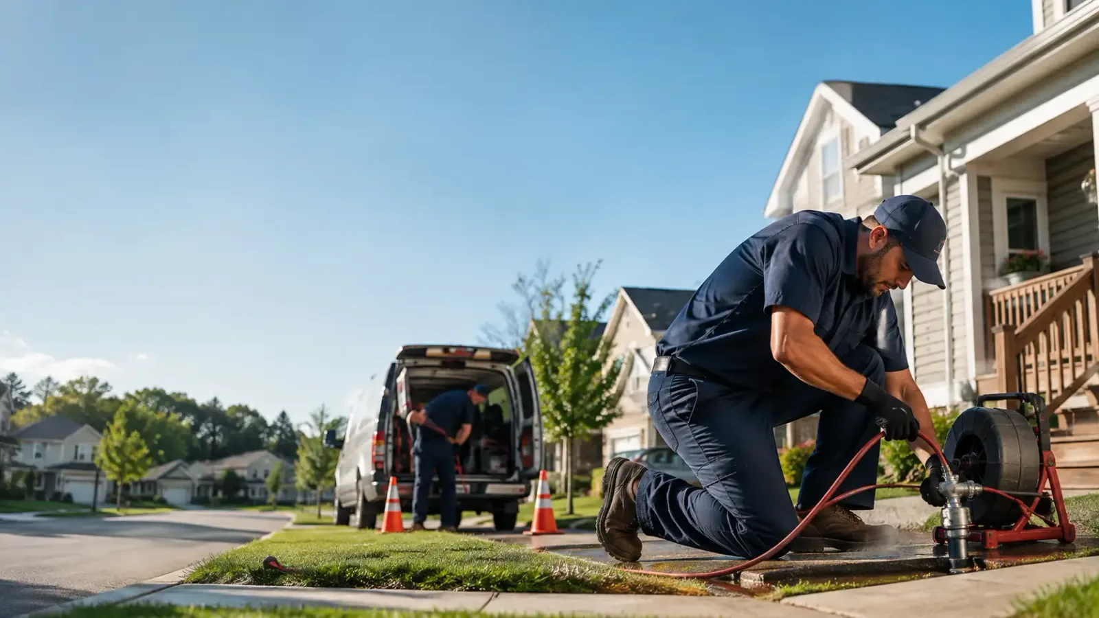 Emergency Plumbing in Cedarville, OH